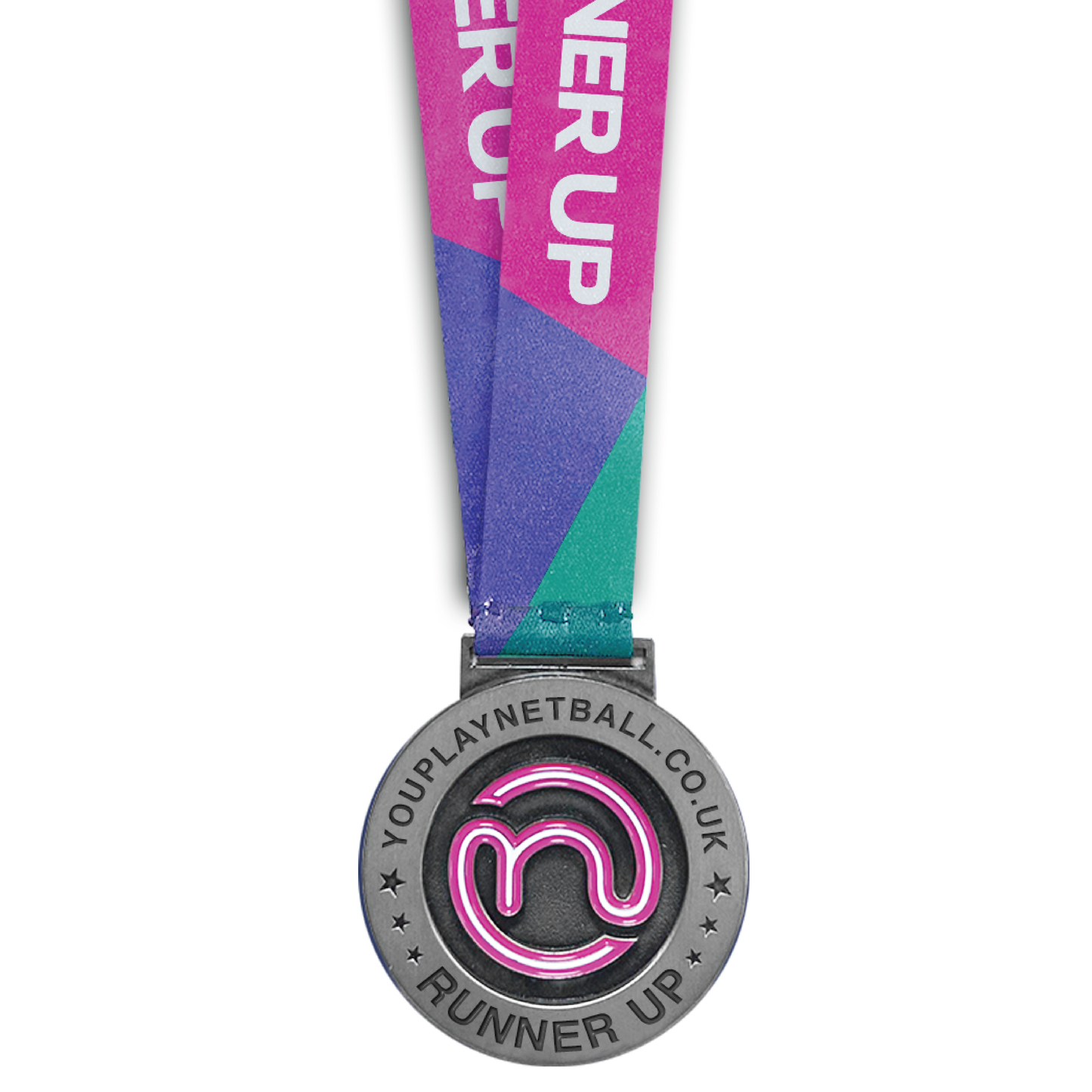 Runners Up Medal - Player