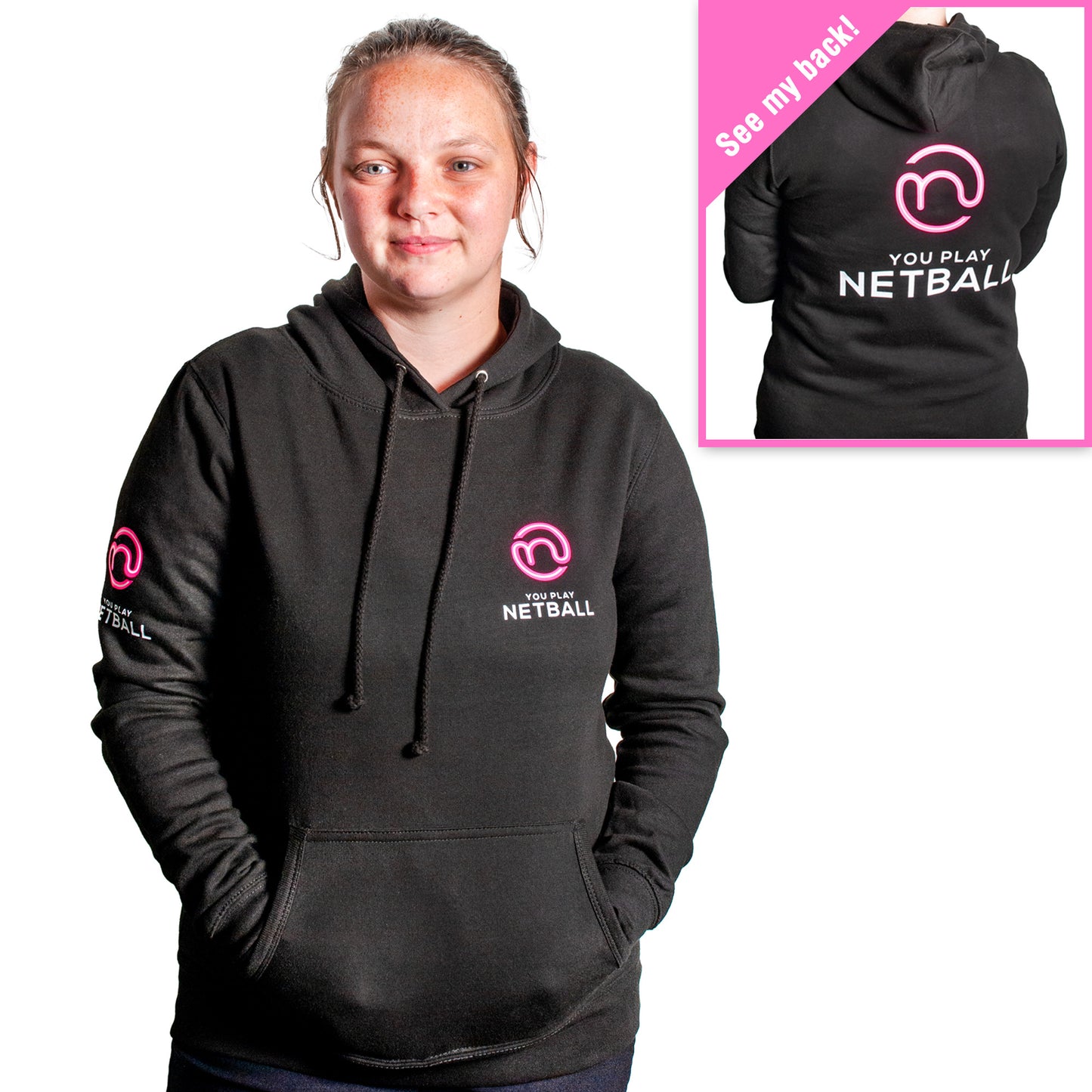 Pullover Hoodie