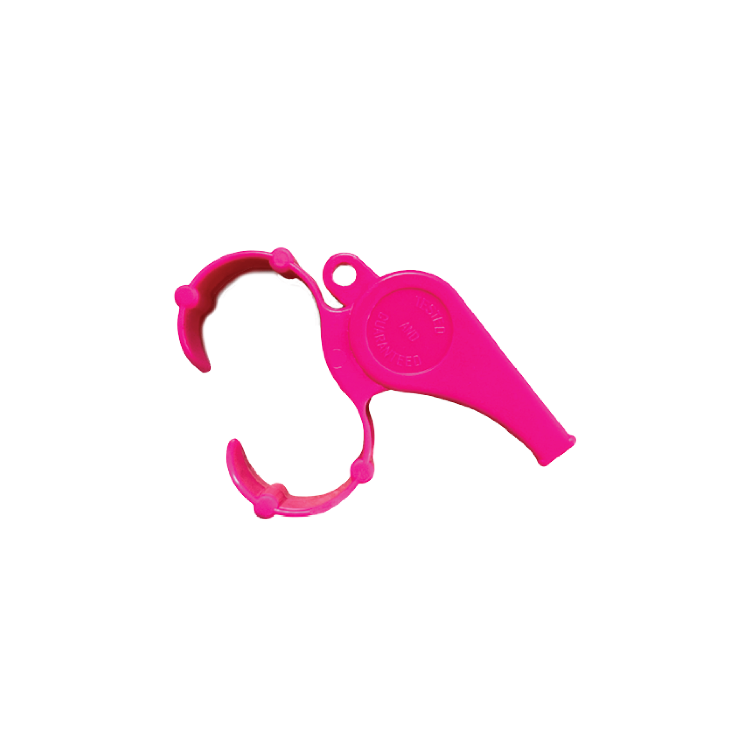 Pink Netball Whistle