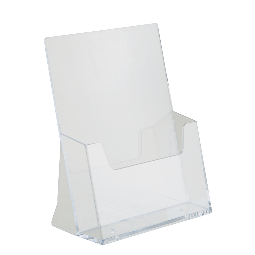 You Play Netball A5 Plastic Leaflet Holder