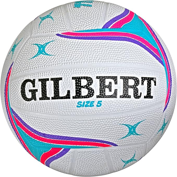 Gilbert Match Ball - White