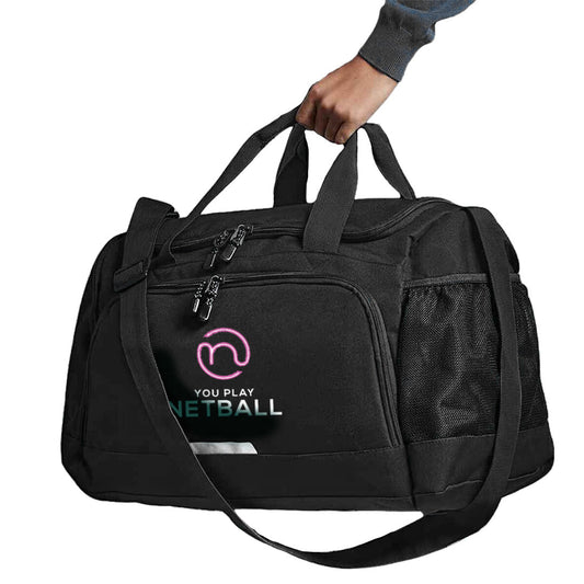 Netball "You play netball" kit bag