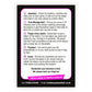 Umpire "Checklist" Card
