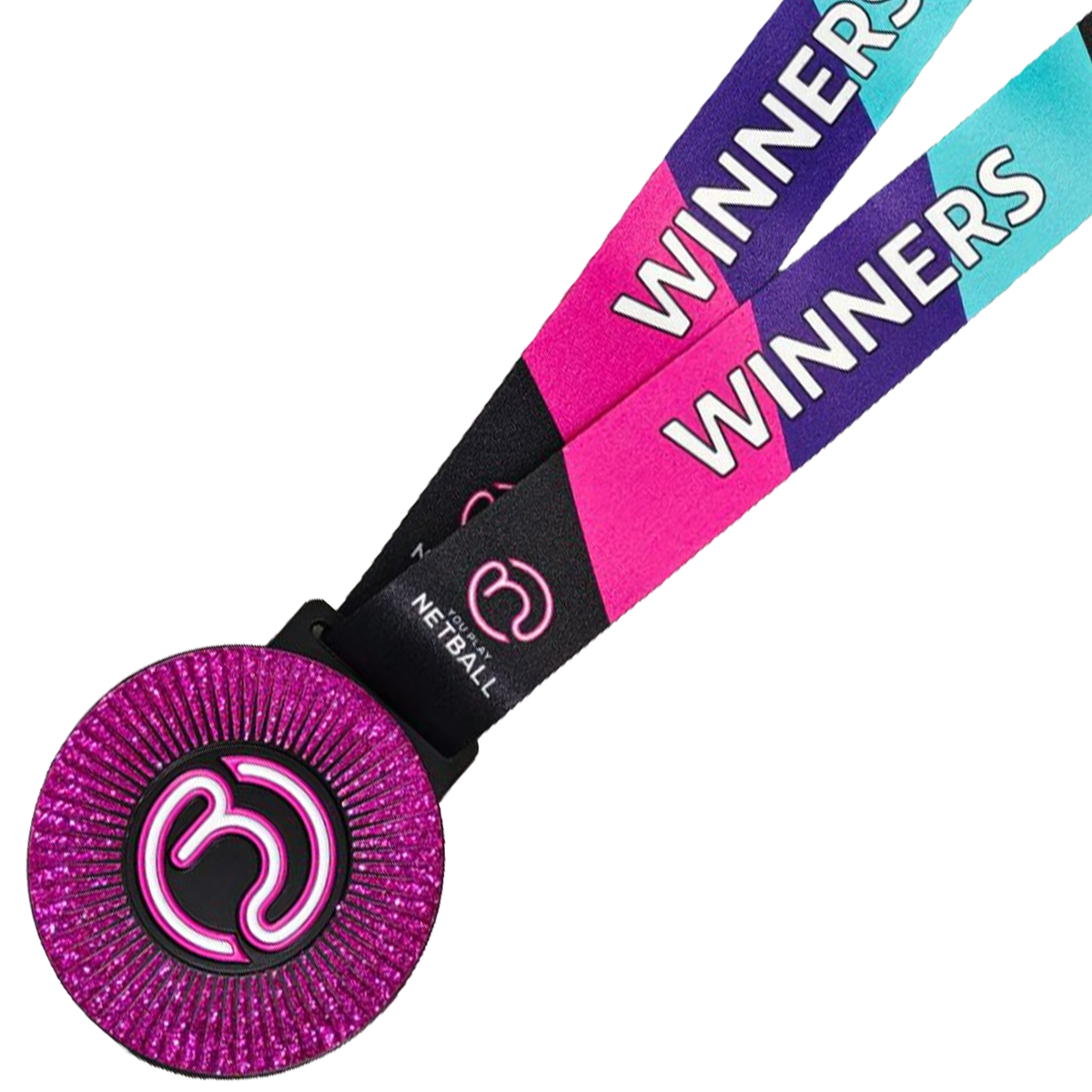 New Netball Winners Medal - Player