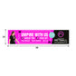 Umpire With Us! Banner 8ft x 2ft - Set of 3 banners
