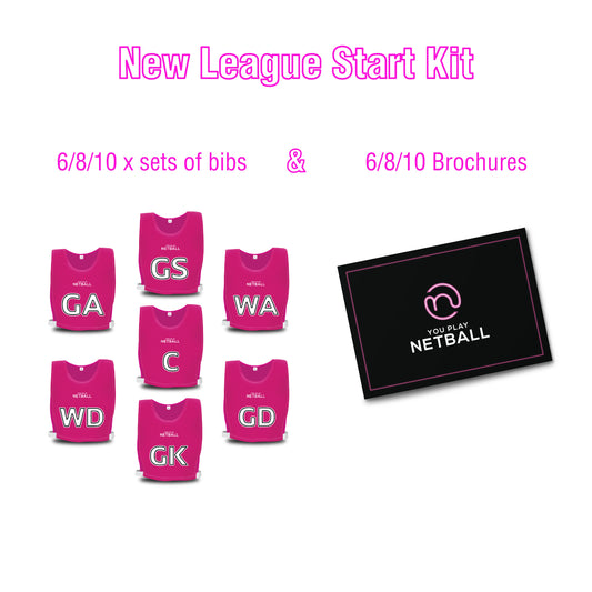 New League Start Kit