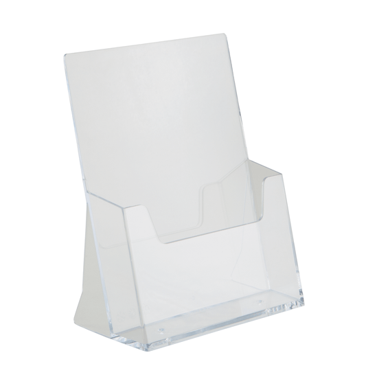 You Play Netball A5 Plastic Leaflet Holder
